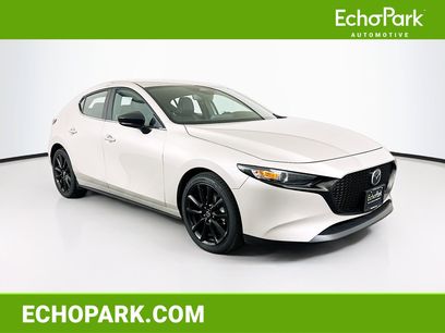 Used 2025 MAZDA MAZDA3 s Sport