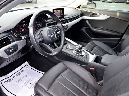 Used 2018 Audi A4 2.0T Premium w/ Convenience Package image 8