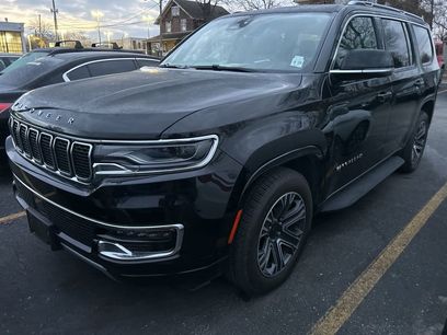 Used 2024 Jeep Wagoneer Series II w/ Flexible Seating Group