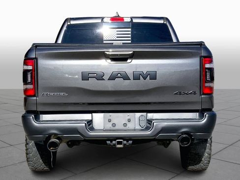 Used 2020 RAM 1500 Rebel w/ Rebel Level 1 Equipment Group image 4