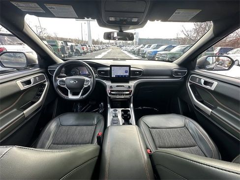 Certified 2022 Ford Explorer Timberline image 16