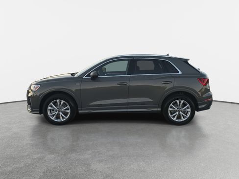 New 2025 Audi Q3 2.0T Premium image 8