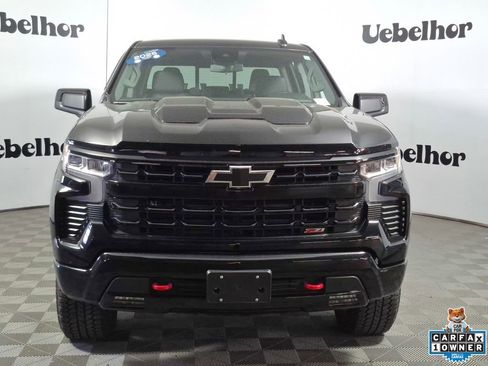 Certified 2025 Chevrolet Silverado 1500 LT Trail Boss w/ Convenience Package II AWD/4WD image 2