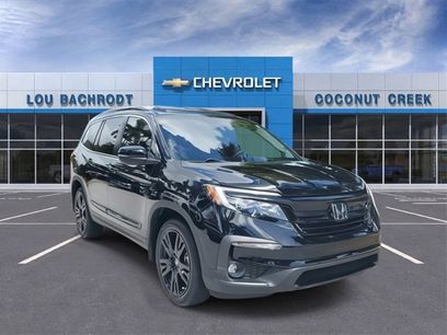Used 2022 Honda Pilot Special Edition