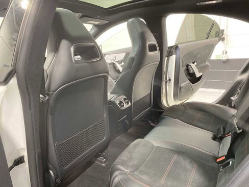 Used 2021 Mercedes-Benz CLA 35 AMG AMG CLA 35 image 12
