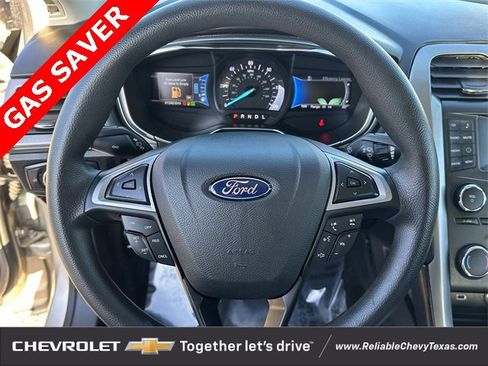 Used 2018 Ford Fusion S image 14