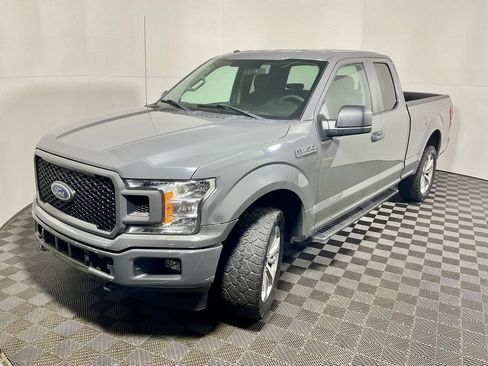 Used 2018 Ford F150 XL w/ Equipment Group 101A Mid image 4