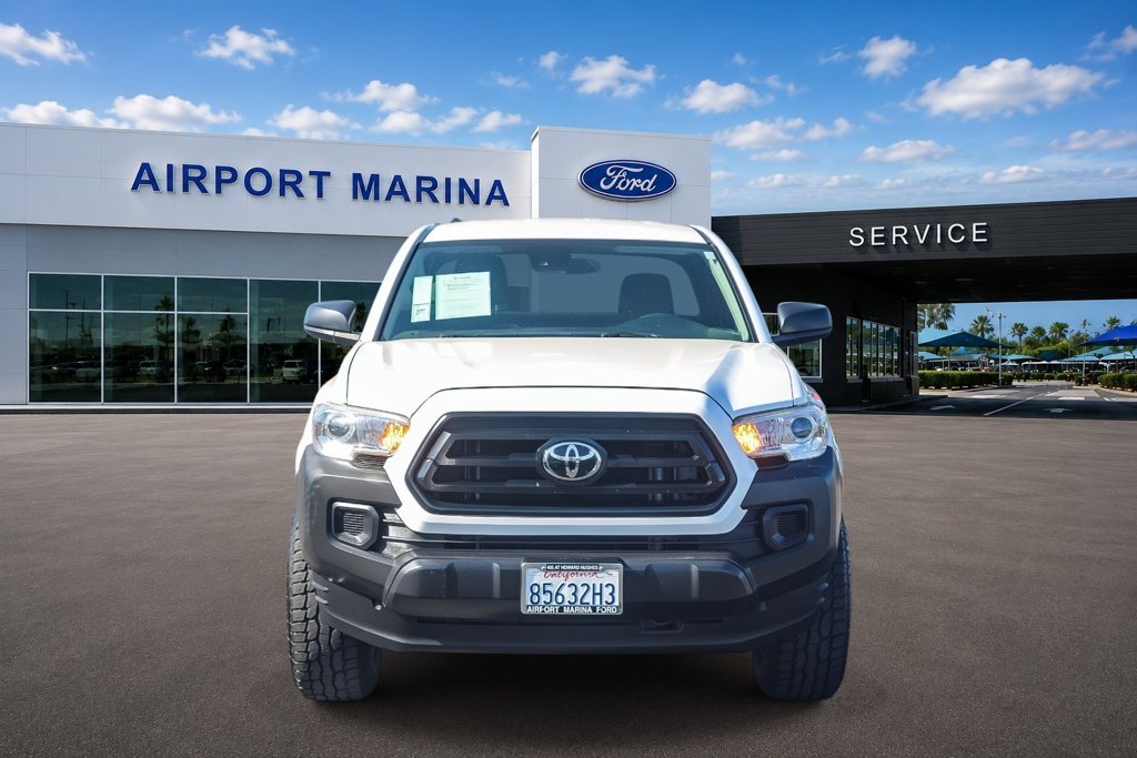 Used 2021 Toyota Tacoma SR RWD image 3