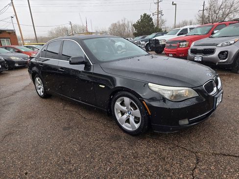 Used 2008 BMW 528i Sedan image 13