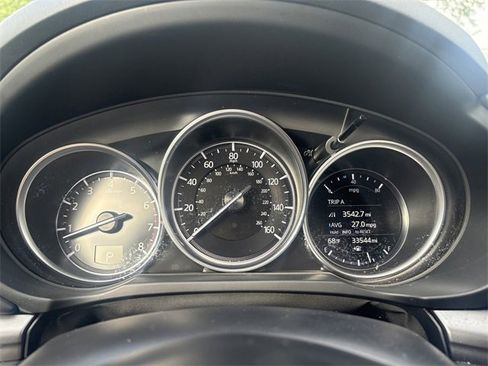 Used 2023 MAZDA CX-5 AWD 2.5 S w/ Select Package image 25