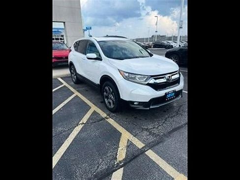 Used 2019 Honda CR-V EX-L image 1