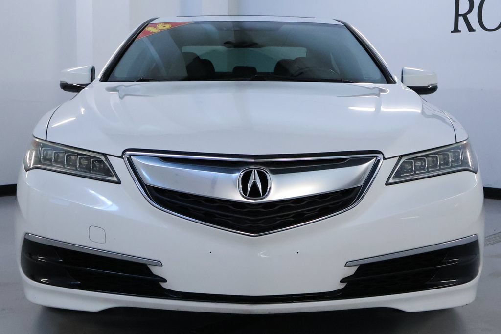 Used 2016 Acura TLX w/ Technology Package FWD image 2