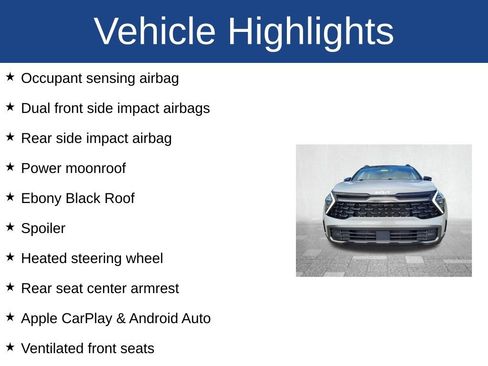 Used 2024 Kia Sportage X-Pro Prestige image 4