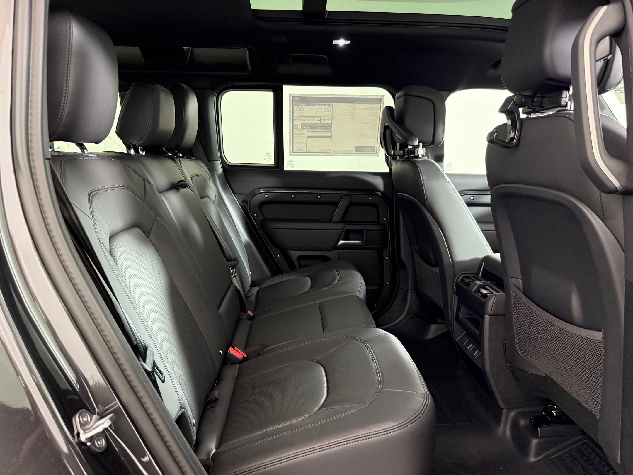 New 2026 Land Rover Defender 110 S AWD/4WD image 28