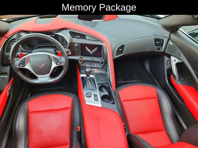 Used 2019 Chevrolet Corvette Stingray Coupe RWD image 26