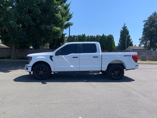 Certified 2025 Ford F150 STX AWD/4WD image 2