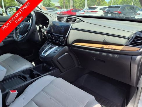 Used 2021 Honda CR-V EX-L image 10