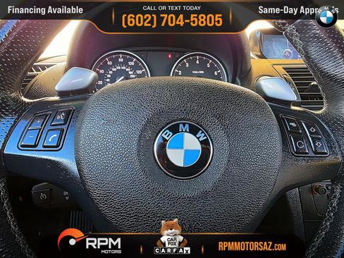 Used 2010 BMW 135i Convertible w/ Premium Pkg image 9