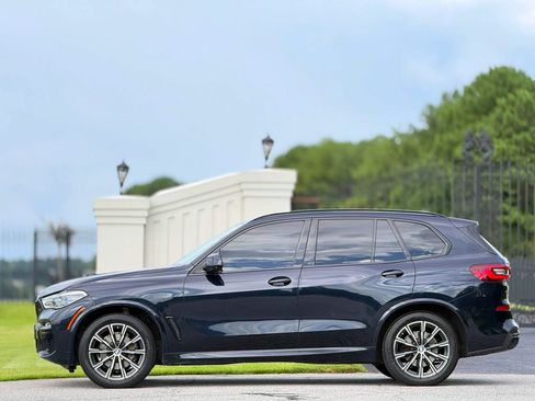 Used 2021 BMW X5 sDrive40i w/ M Sport Package RWD image 7