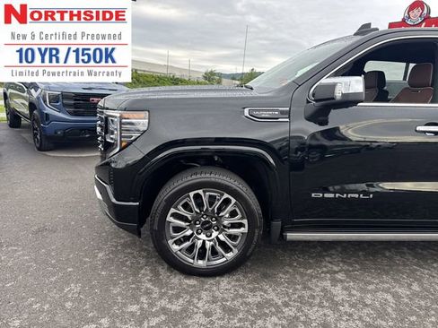 New 2026 GMC Sierra 1500 Denali Ultimate image 13