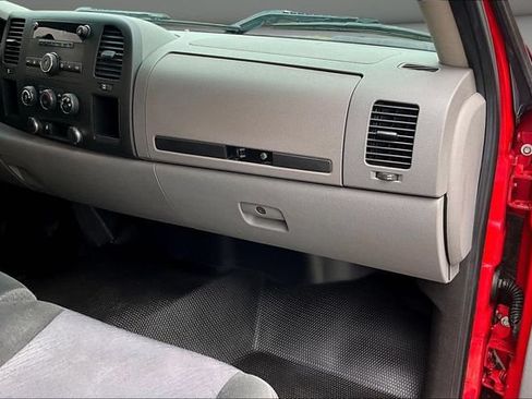 Used 2010 Chevrolet Silverado 1500 W/T w/ LS Package RWD image 22