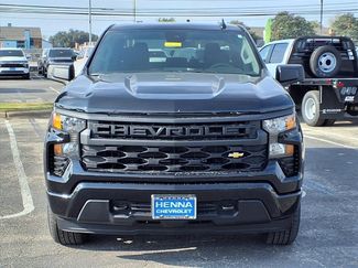 New 2026 Chevrolet Silverado 1500 Custom video 2