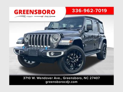 Used 2023 Jeep Wrangler Unlimited Sahara w/ Cold Weather Group