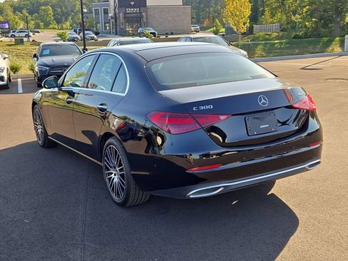 Certified 2024 Mercedes-Benz C 300 4MATIC Sedan image 6