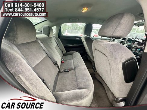 Used 2016 Chevrolet Impala Limited LS FWD image 20
