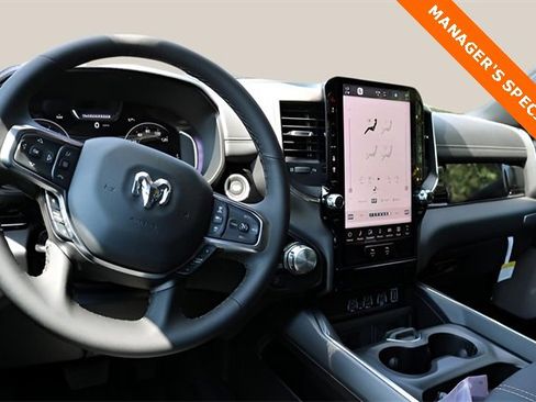 New 2026 RAM 1500 Laramie w/ Night Edition image 15