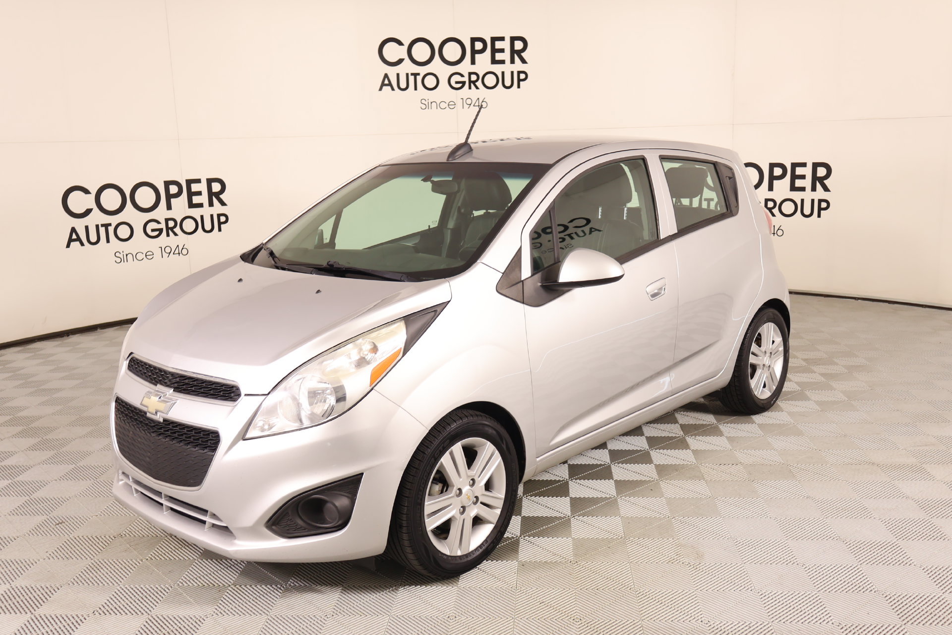 Used 2015 Chevrolet Spark LT FWD image 8