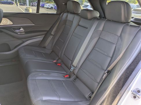 Certified 2025 Mercedes-Benz GLE 63 AMG S image 33