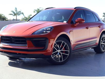 Certified 2022 Porsche Macan S