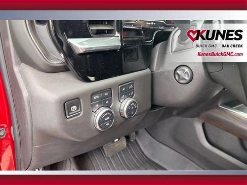 Used 2024 GMC Sierra 1500 SLT w/ SLT Premium Plus Package AWD/4WD image 19