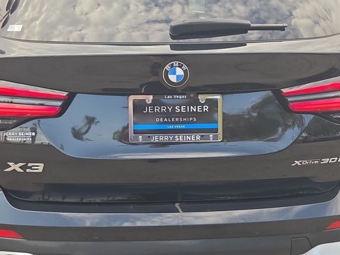Used 2022 BMW X3 xDrive30i w/ Premium Package 2 AWD/4WD image 13