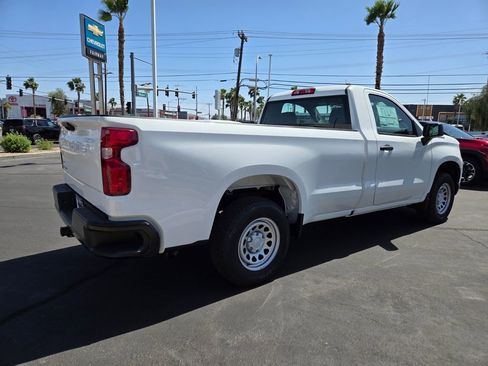New 2026 Chevrolet Silverado 1500 W/T w/ Trailering Package RWD image 4