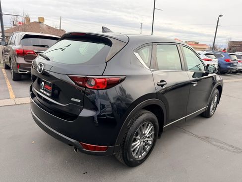 Used 2017 MAZDA CX-5 Sport image 4