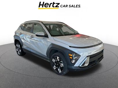 Used 2025 Hyundai Kona SEL