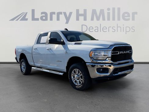 Used 2020 RAM 2500 Big Horn w/ Level 2 Equipment Group image 8