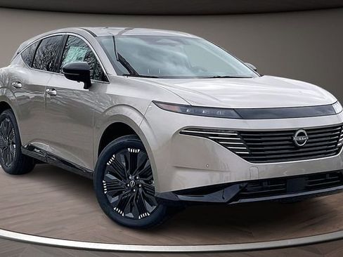 New 2026 Nissan Murano Platinum AWD/4WD image 2