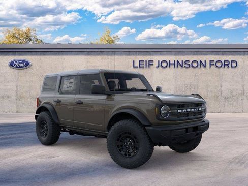 New 2026 Ford Bronco 4-Door w/ Sasquatch Package AWD/4WD image 7