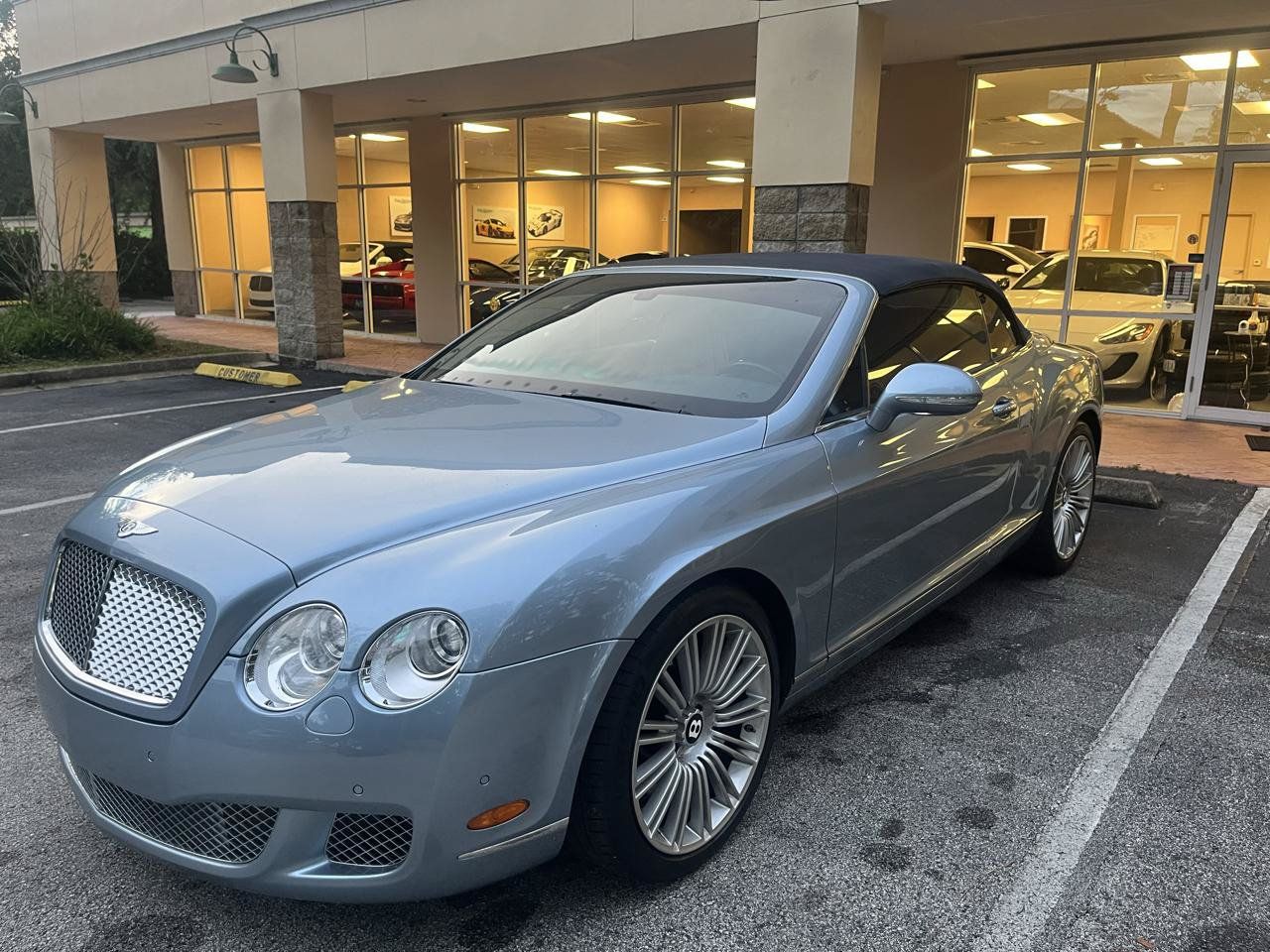 Used 2010 Bentley Continental GT Speed w/ Convenience Specification Pkg AWD/4WD image 25