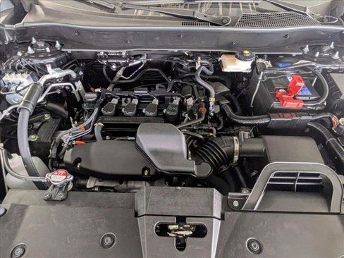 New 2025 Honda CR-V EX image 18