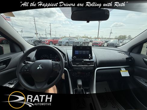 New 2026 Mitsubishi Eclipse Cross ES image 15