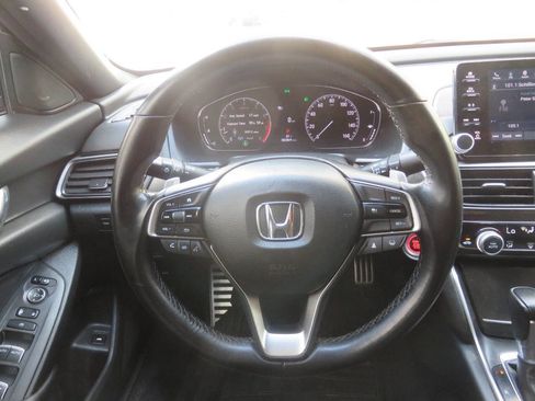 Used 2022 Honda Accord Sport image 13