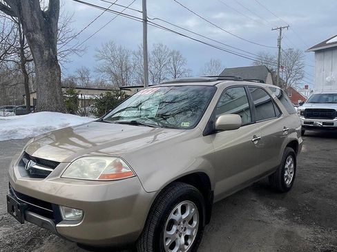 Used 2001 Acura MDX Touring image 3