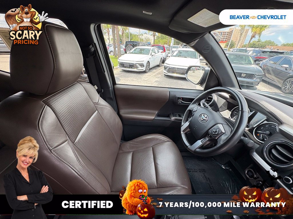 Used 2023 Toyota Tacoma Limited AWD/4WD image 28