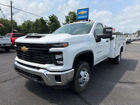 New 2026 Chevrolet Silverado 3500 W/T w/ WT Convenience Package AWD/4WD image 18