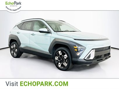 Used 2024 Hyundai Kona SEL