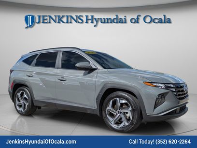 Certified 2024 Hyundai Tucson SEL w/ Convenience Package